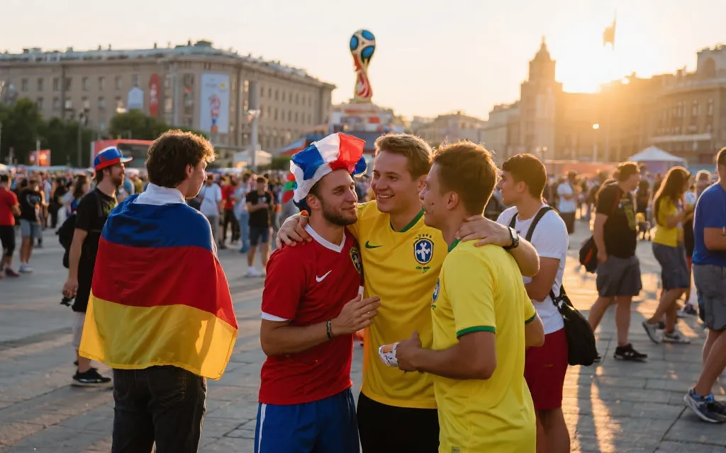 2026 世界杯一个人看球不孤单：结识国际球迷的社交策略与实战对话脚本