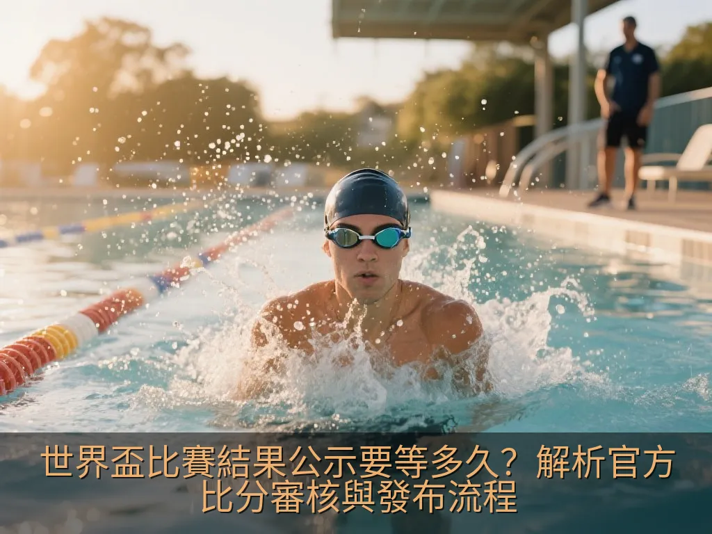 一個乾淨的辦公桌，上方放著一台顯示著足球場圖表的平板電腦與一個沙漏，象徵時間審核流程
